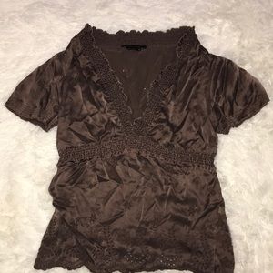 BCBG MAXAZRIA Going Out Top